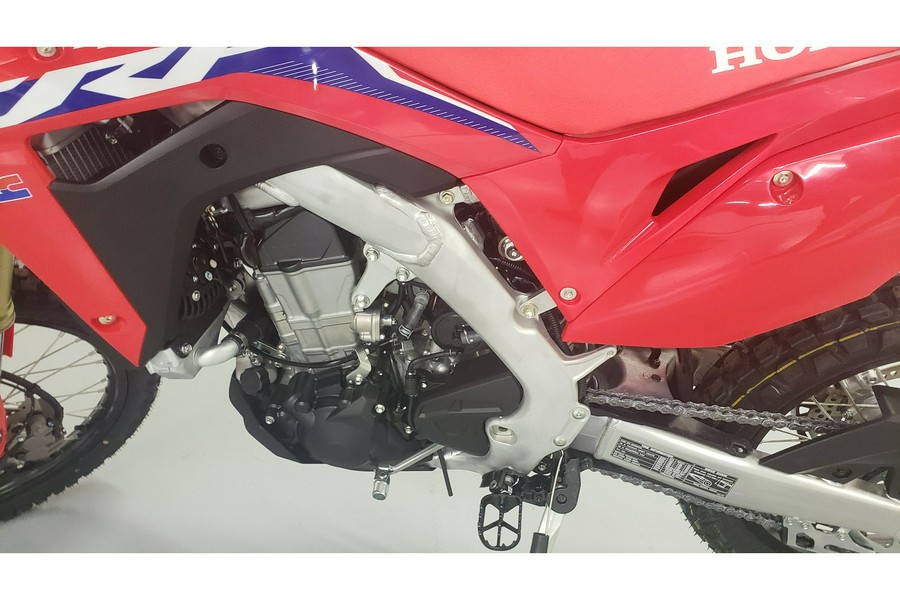 2024 Honda CRF450RL