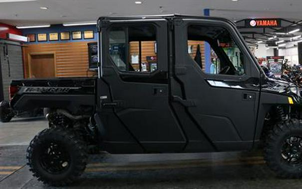 2025 Polaris Ranger Crew XP 1000 NorthStar Edition Premium