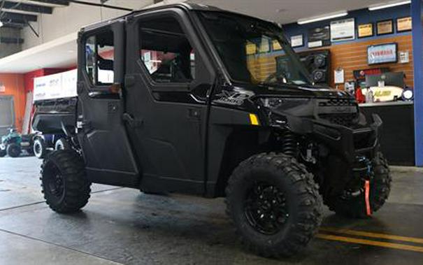 2025 Polaris Ranger Crew XP 1000 NorthStar Edition Premium