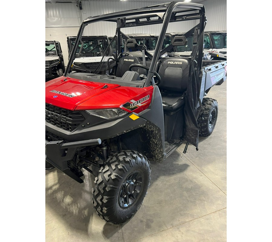 2020 Polaris Ranger 1000 Premium