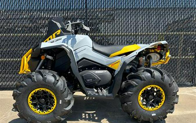 2024 Can-Am Renegade X MR 650