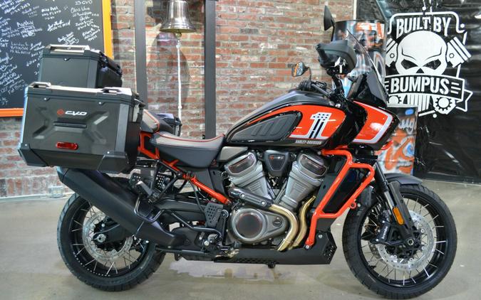 2024 Harley-Davidson CVO™ Pan America® Legendary Orange