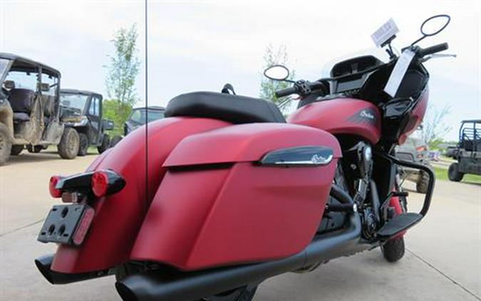 2024 Indian Motorcycle Challenger® Dark Horse®