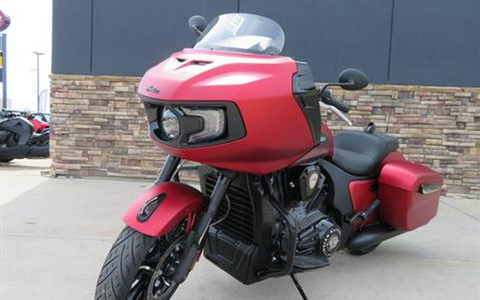 2024 Indian Motorcycle Challenger® Dark Horse®