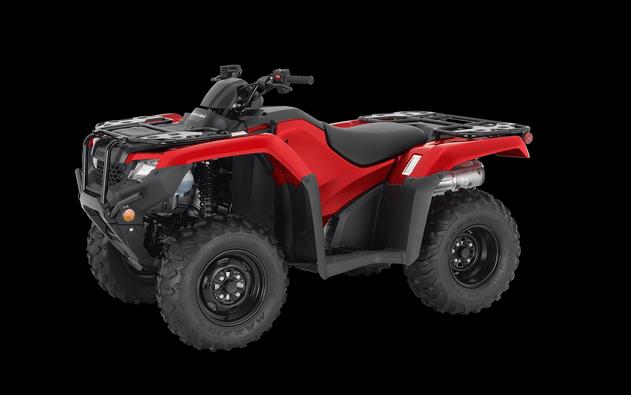 2024 HONDA TRX420FA2 RANCHER 4X4