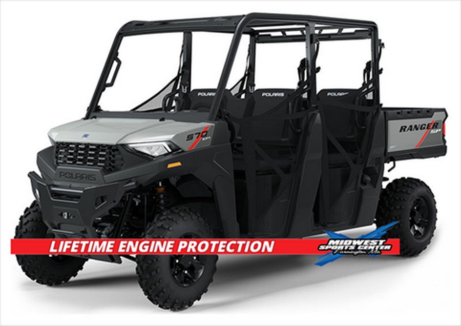 2024 Polaris Ranger Crew SP 570 Premium