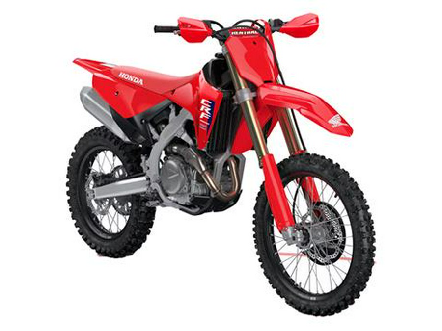 2025 Honda CRF450RX