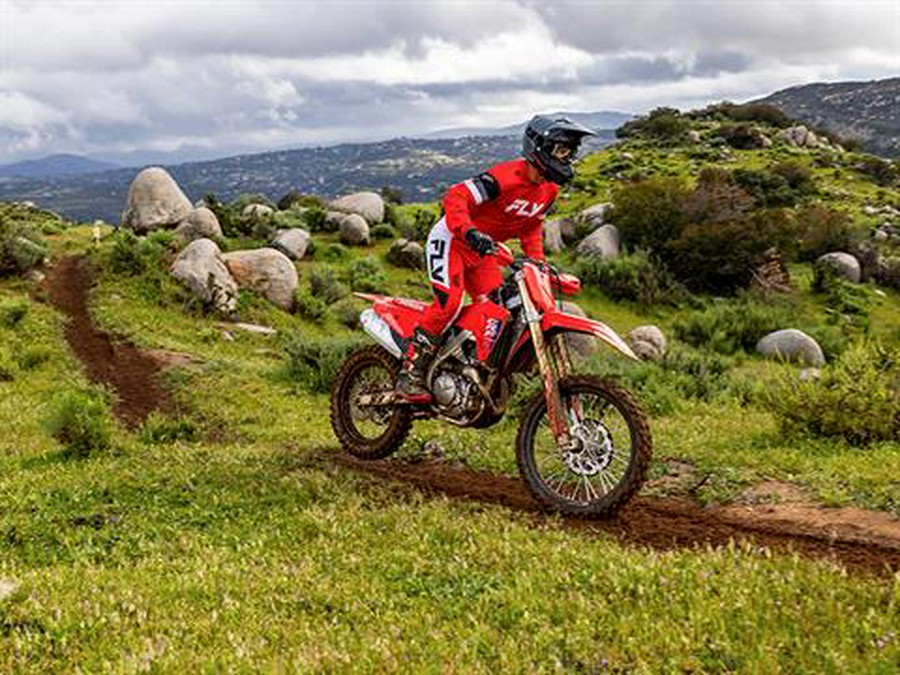 2025 Honda CRF450RX