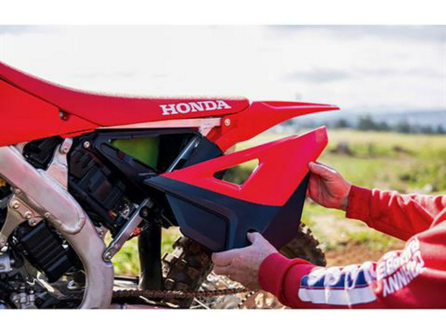 2025 Honda CRF450RX