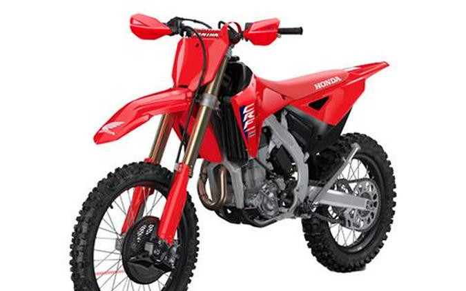 2025 Honda CRF450RX