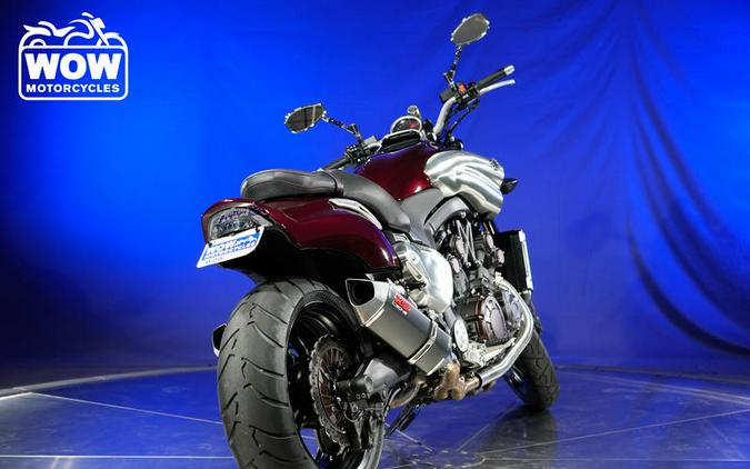 2015 Yamaha VMAX V MAX 1700