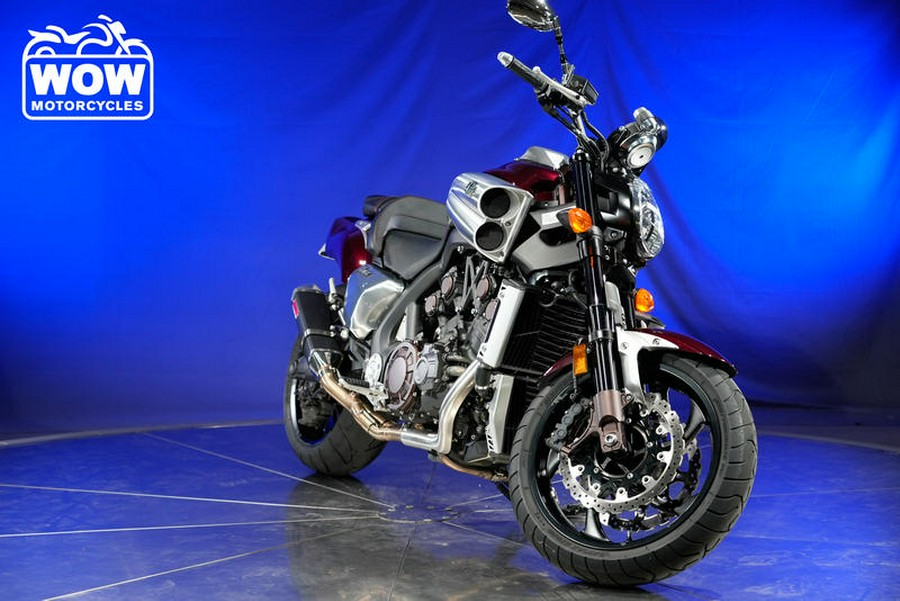 2015 Yamaha VMAX V MAX 1700