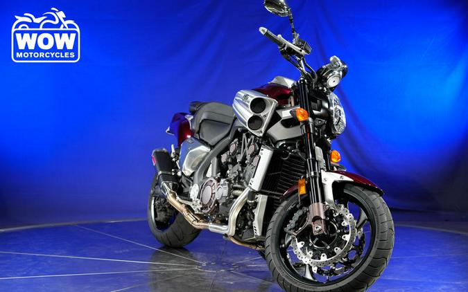 2015 Yamaha VMAX V MAX 1700