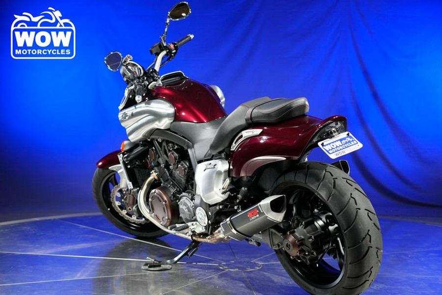 2015 Yamaha VMAX V MAX 1700