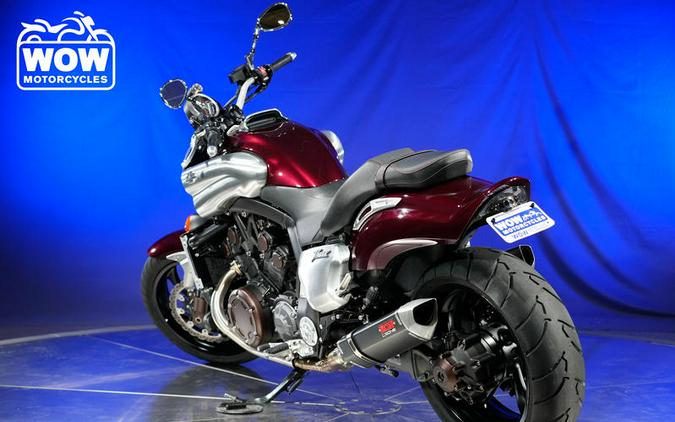 2015 Yamaha VMAX V MAX 1700