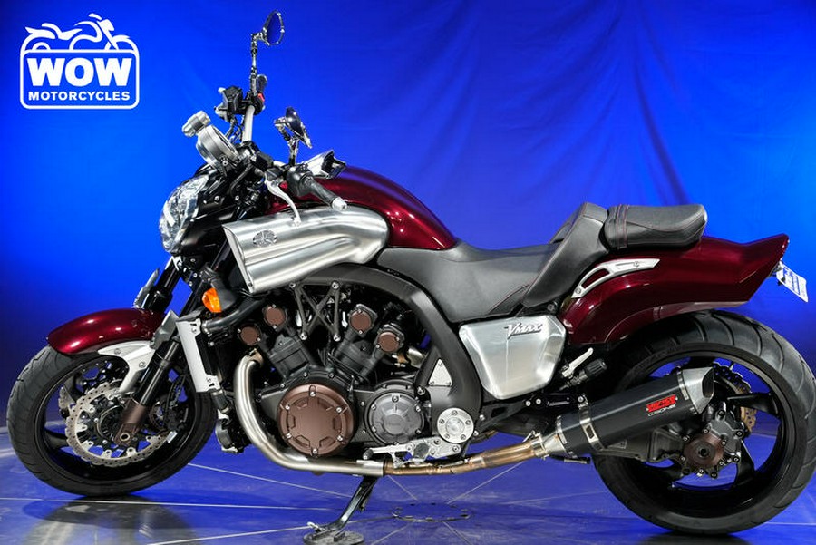 2015 Yamaha VMAX V MAX 1700