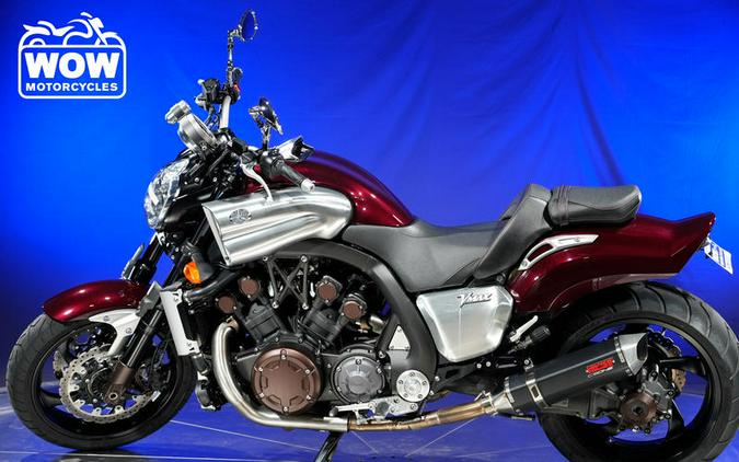 2015 Yamaha VMAX V MAX 1700