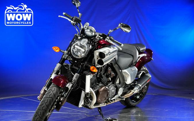 2015 Yamaha VMAX V MAX 1700