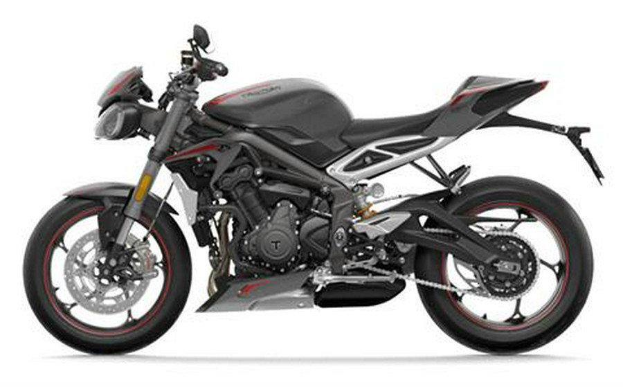 2021 Triumph Street Triple RS