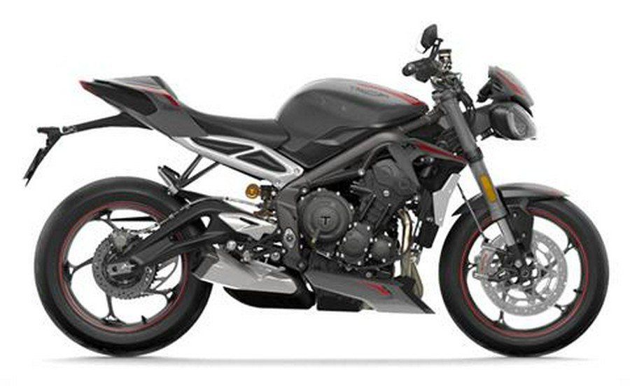 2021 Triumph Street Triple RS