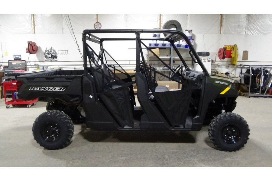 2025 Polaris Industries RANGER CREW 1000