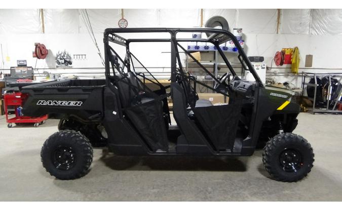 2025 Polaris Industries RANGER CREW 1000