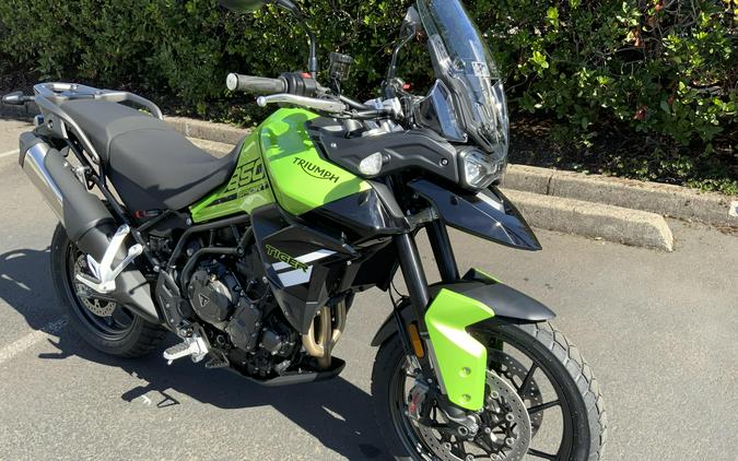 2025 Triumph TIGER 850 SPORT