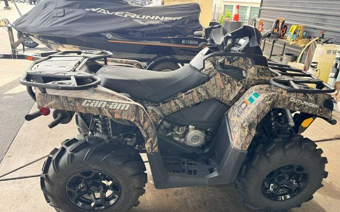 2022 Can-Am® Outlander Mossy Oak® Edition 450