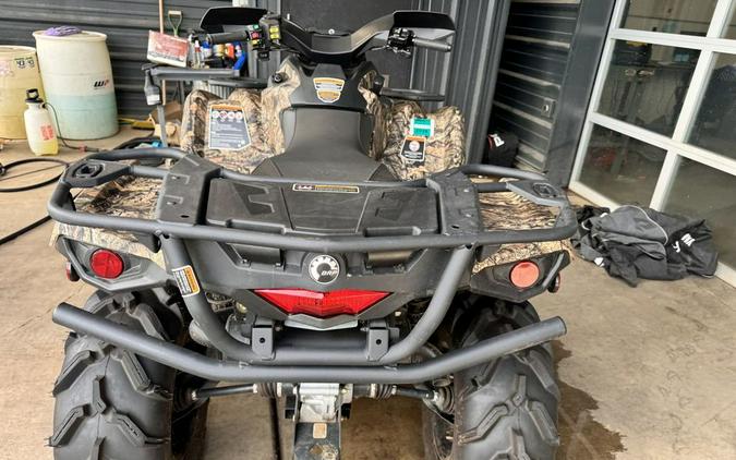 2022 Can-Am® Outlander Mossy Oak® Edition 450