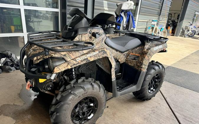 2022 Can-Am® Outlander Mossy Oak® Edition 450