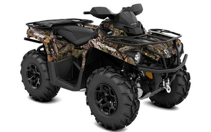 2022 Can-Am® Outlander Mossy Oak® Edition 450