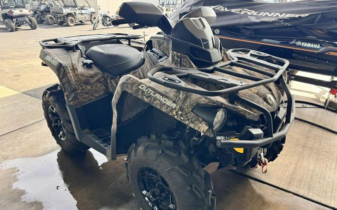 2022 Can-Am® Outlander Mossy Oak® Edition 450