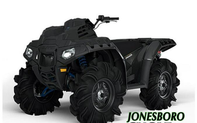 2025 Polaris Sportsman 850 High Lifter Edition