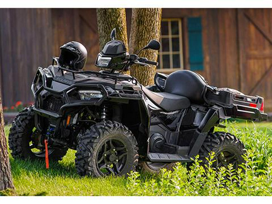 2025 Polaris Sportsman X2 570