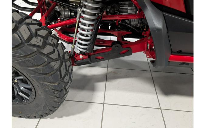 2024 Honda Talon 1000R 4 FOX® Live Valve Turbo
