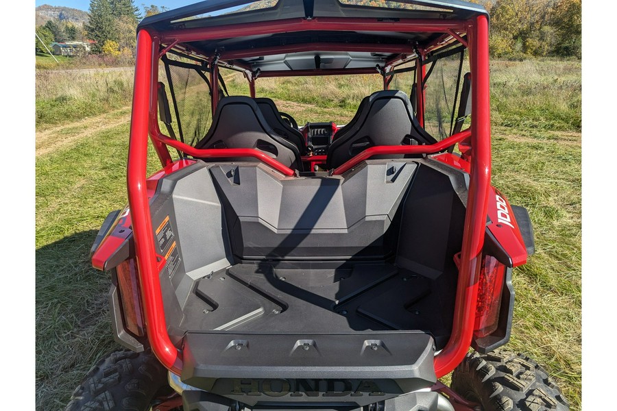 2024 Honda Talon 1000R 4 FOX® Live Valve