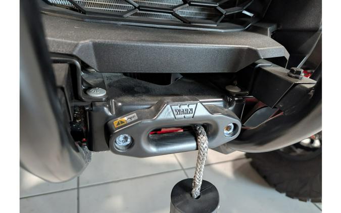 2024 Honda Talon 1000R 4 FOX® Live Valve Turbo