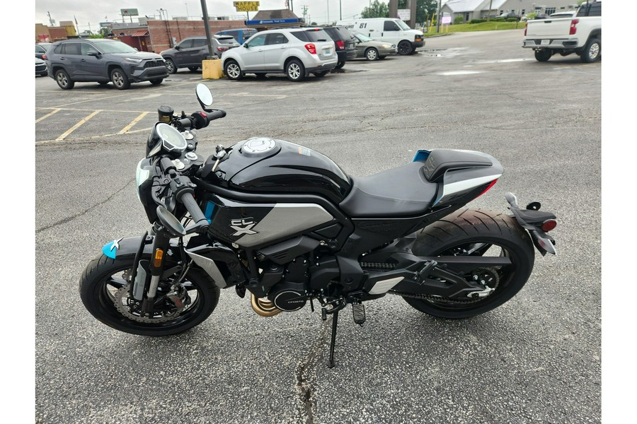 2024 CFMOTO 700CL-X SPORT CF700-2AUS