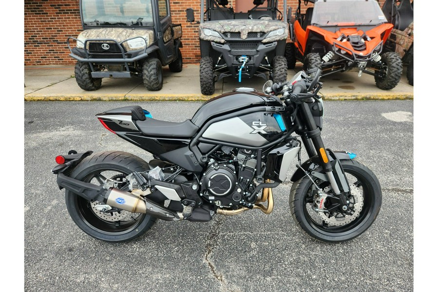 2024 CFMOTO 700CL-X SPORT CF700-2AUS