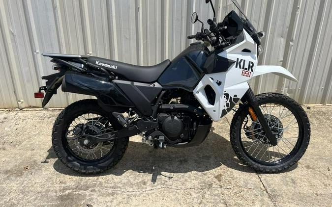 2025 Kawasaki KLR 650