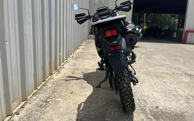 2025 Kawasaki KLR 650