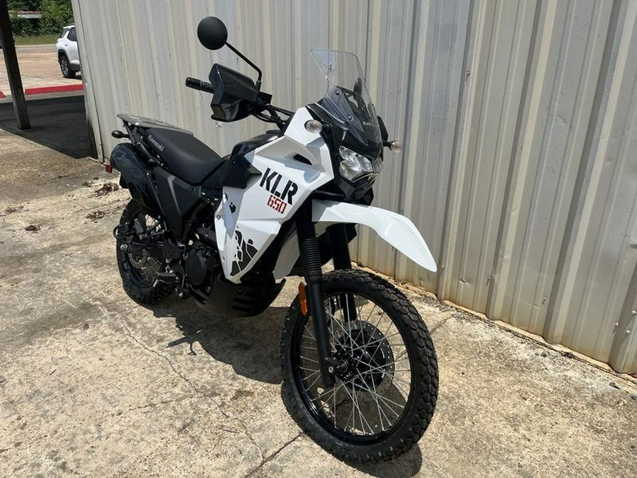 2025 Kawasaki KLR 650