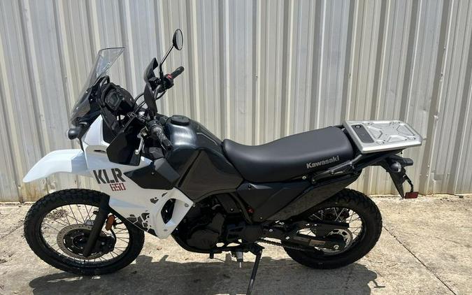 2025 Kawasaki KLR 650