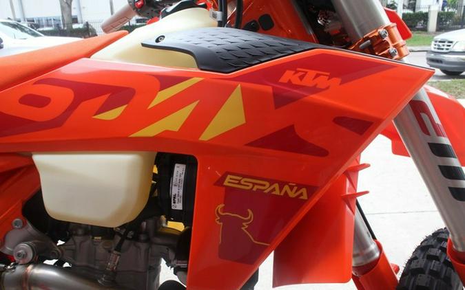 2025 KTM 500 EXC-F Six Days