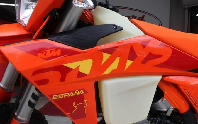 2025 KTM 500 EXC-F Six Days