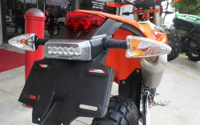 2025 KTM 500 EXC-F Six Days