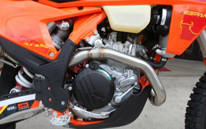 2025 KTM 500 EXC-F Six Days