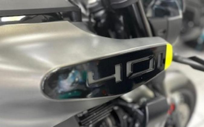 2024 Husqvarna® Svartpilen 401