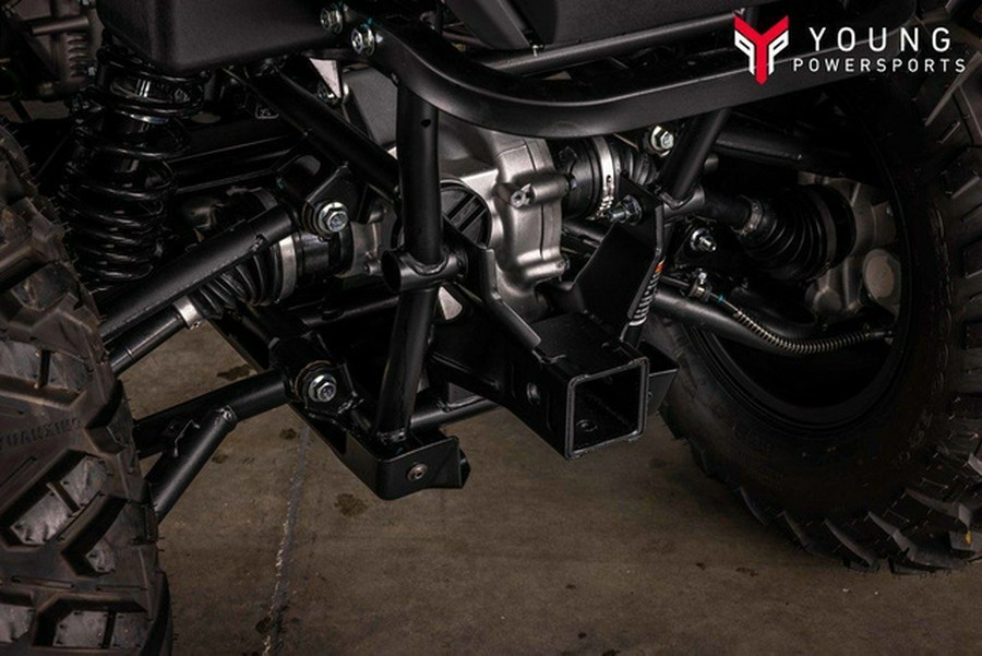 2025 CFMOTO CFORCE 500