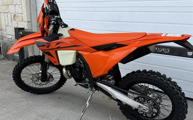 2025 KTM 250 XC-W